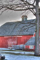 The Barn-paint style