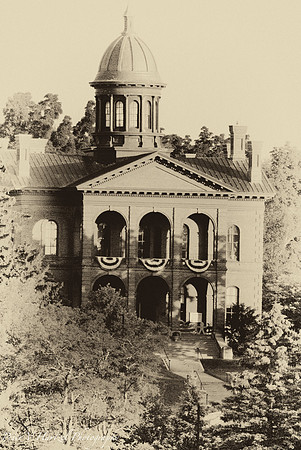 The Historic Stillwater Courthouse