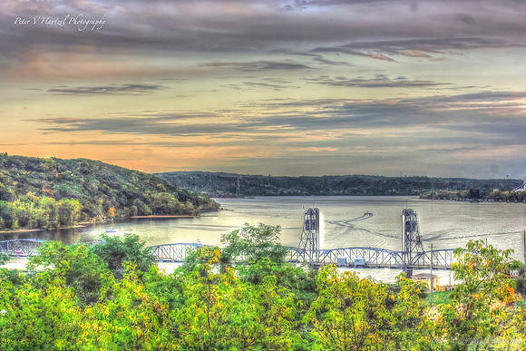 Stillwater at dusk-PVH