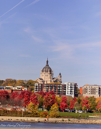St.Paul in the fall-PVH
