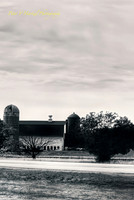 Lake Elmo Barn B+W PVH