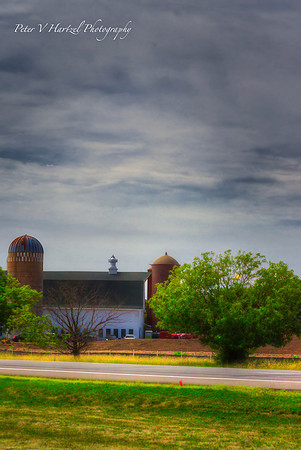 Lake elmo Barn-PVH