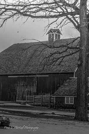 The Barn B+W- PVH_001