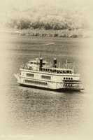 Avalon- Black and white-old style