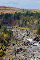 Fall Colors by the river in Jay Cooke-PVH