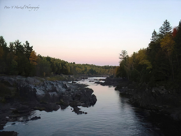 Jay cooke at dusk-
