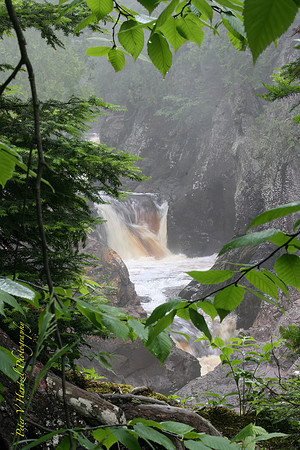 Hidden falls -PVH