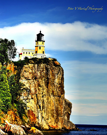 Split Rock