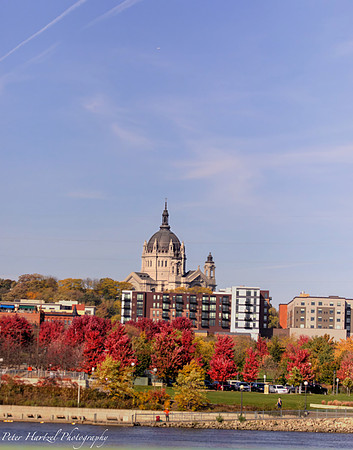 St .Paul in the fall-PVH