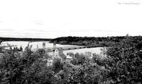 Stillwater bridge in fall b&w-PVH.pg