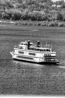 Avalon- Black and white