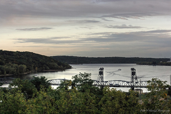 Stillwater at dusk