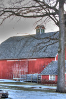 The Barn-paint style