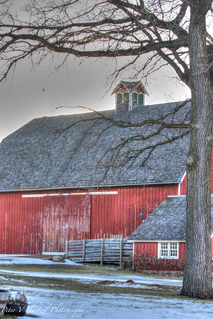 The Barn-paint style