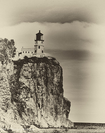 Split Rock-old style