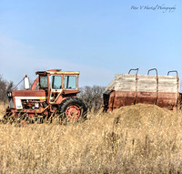 Stillwater tractor