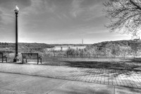 Silhouette of Stillwater