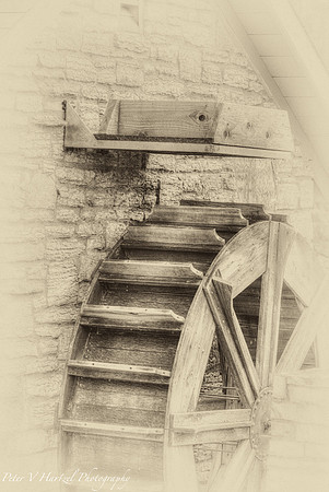 Old Mill-Como Zoo old stye