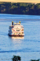Coming a shore