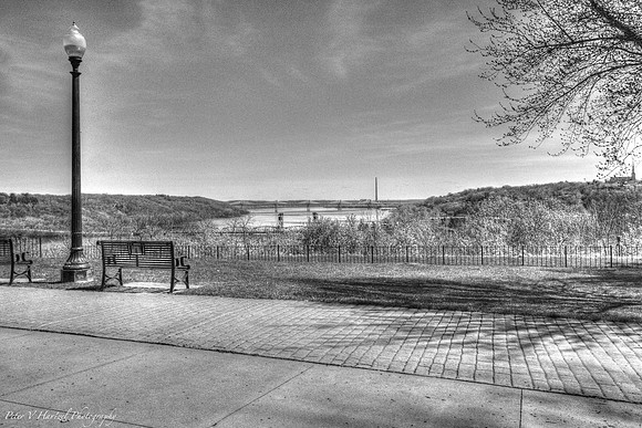 Silhouette of Stillwater