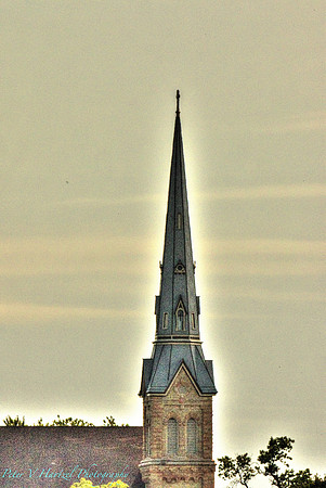St. Micheals glow