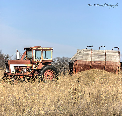 Stillwater tractor