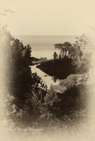 Capturing the Northwoods-old style