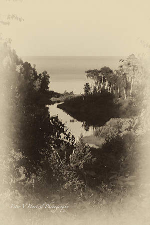 Capturing the Northwoods-old style