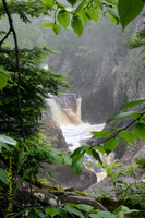 Hidden falls -PVH