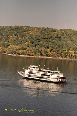 Avalon on a fall cruise on St.Croix