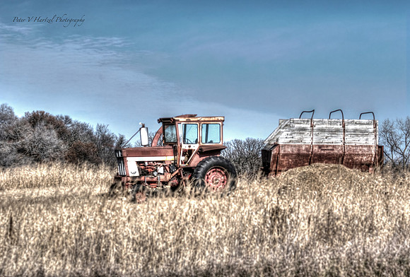 Stillwater tractor-creative
