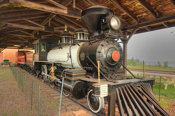 Two harbors train