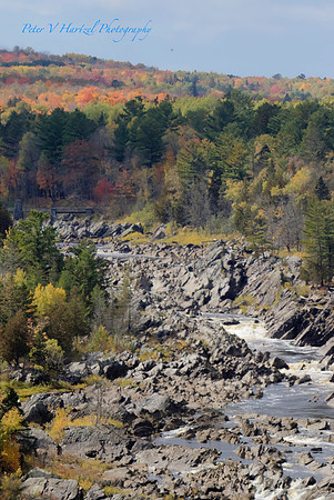 Fall Colors by the river in Jay Cooke-PVH