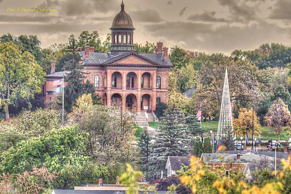 Stillwater Historic Courthouse