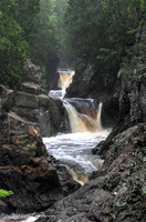 Cascade Falls in Duluth