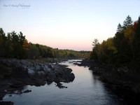 Jay cooke at dusk-
