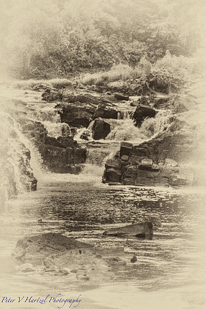 In The North Shore Jay Cooke- old style