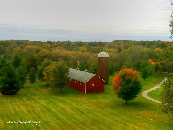 Iowa Barnstorming